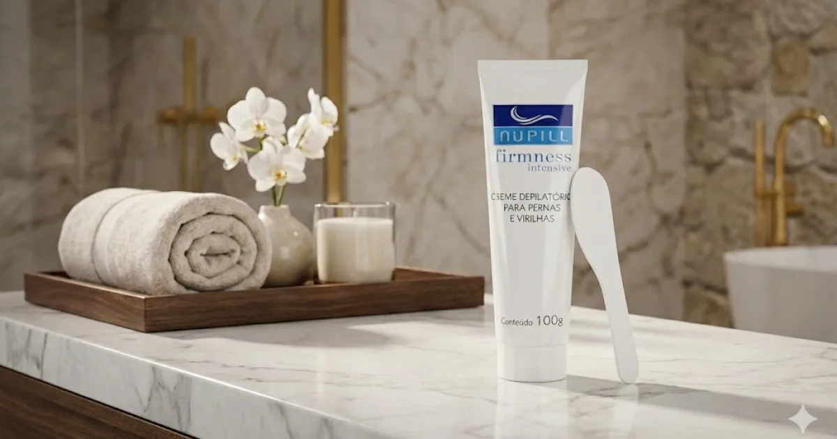 Melhor creme depilatório: Os 10 melhores em 2026