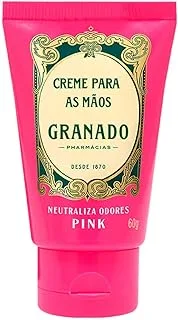 Granado Creme para Mãos Rosa