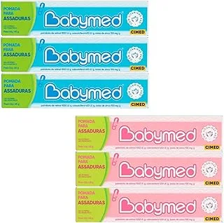 Babymed Kit 6 Unidades