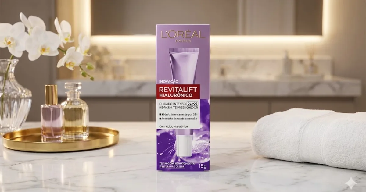 Melhor creme para bolsas e olheiras: Os 10 melhores em 2026