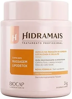 Hidramais Creme Lipo Detox