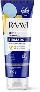 Raavi Creme Corporal Firmador Q10