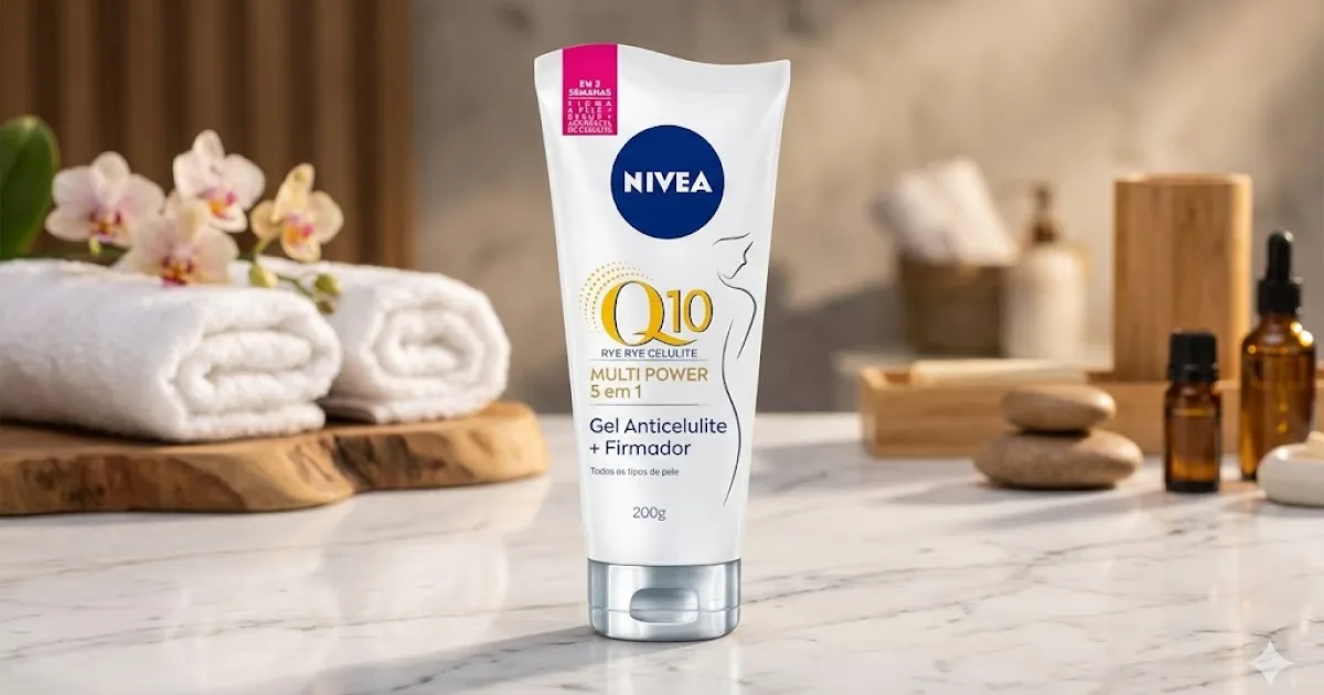 Melhor creme para celulite: Os 10 melhores em 2026