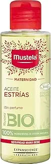 Mustela Óleo Prevenção