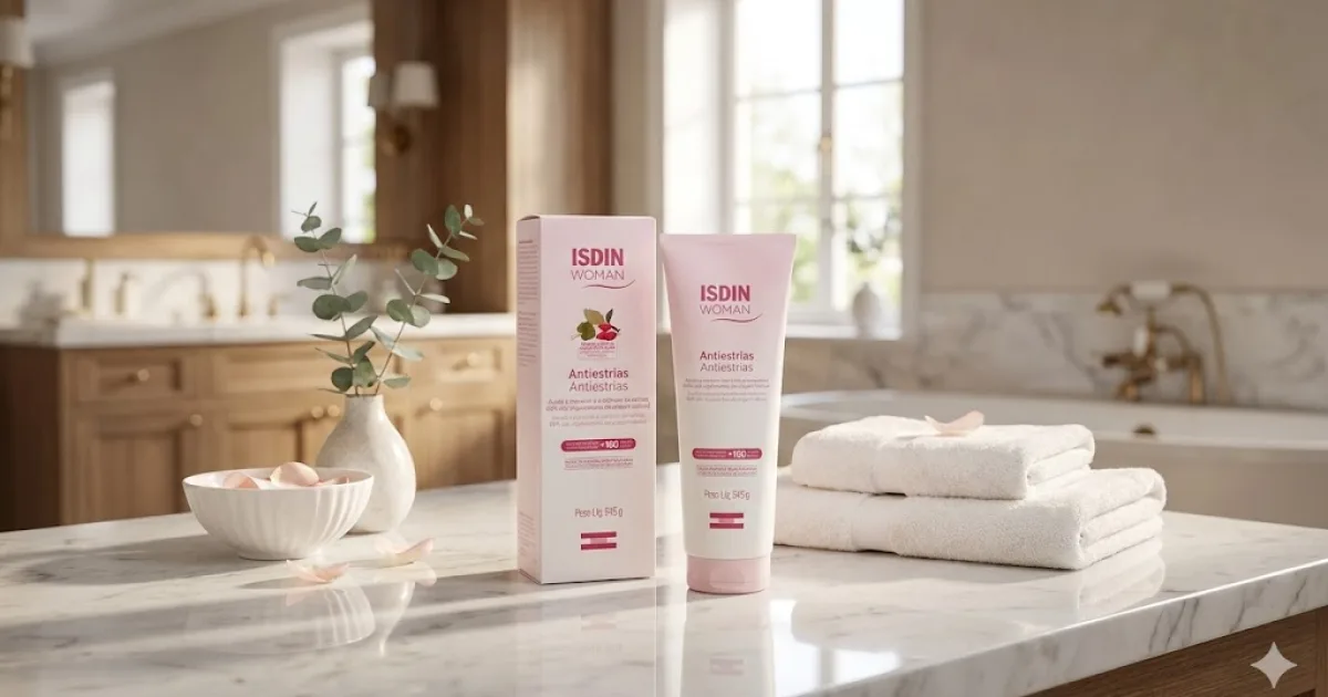 Melhor creme para estrias na gravidez: Os 10 melhores em 2026