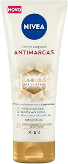 Nivea Luminous 630 Creme Corporal