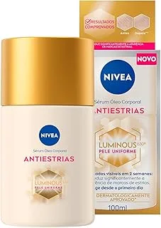 Nivea Luminous 630 Sérum Óleo