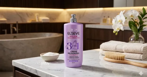 Melhor creme para pentear: Os 10 melhores em 2026