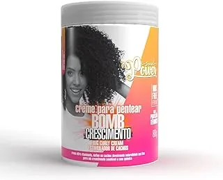 Soul Power Bomb Crescimento