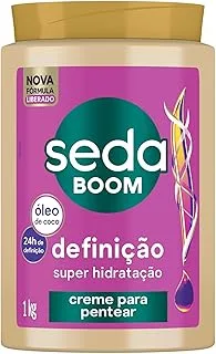 Seda Boom Definição