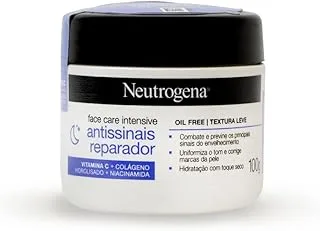 Neutrogena Face Care Intensive Reparador