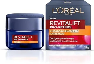 L’Oréal Revitalift Pro Retinol Diurno