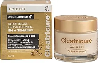 Cicatricure Gold Lift Creme Noturno