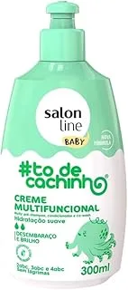 Salon Line Creme Multifuncional Todecachinho Baby