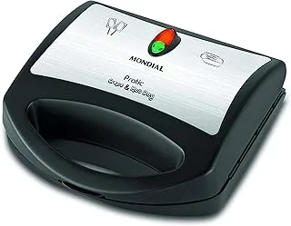 Mondial Pratic Crepe & Hot Dog