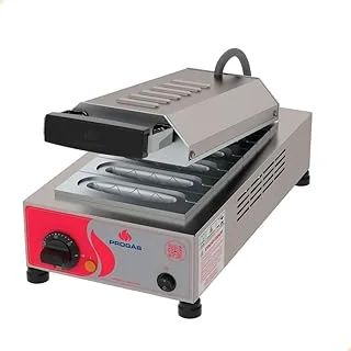 Progás Crepeira Elétrica 6 Cavidades