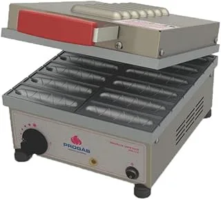 Progás Crepeira 12 Cavidades