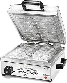 Inovamaq Máquina de Crepe