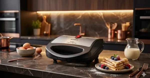 Melhor crepeira suíça: As 10 melhores em 2026