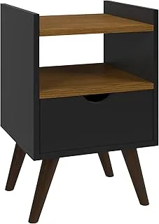 Mesa de Cabeceira Alice Preto