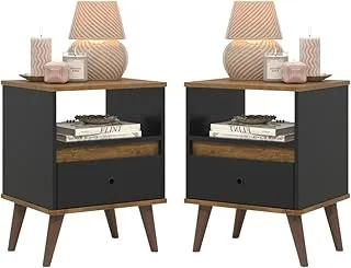 Conjunto Retrô Ted Preto