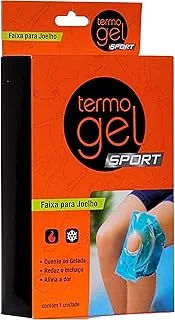 Faixa Térmica para Joelho Termogel