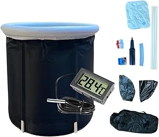 Banheira de Gelo Inflável Atleta Pro 360L