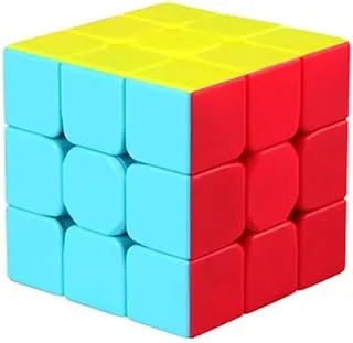 Warrior W 3×3 Stickerless