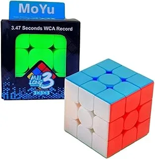 Speed Cube Anti-Engasgo