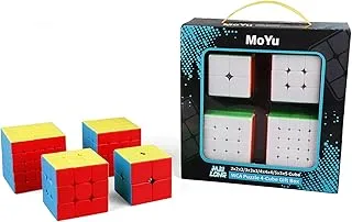 Box Moyu 4 Cubos
