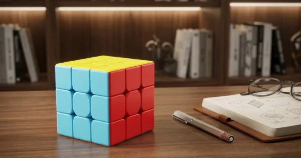 Melhor cubo mágico: Os 10 melhores em 2026