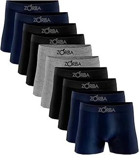Kit Cuecas Zorba Seamless