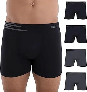 Kit Cuecas Lupo Urban