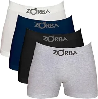 Cueca Zorba Boxer Tech