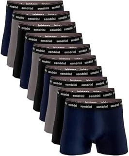 Kit Cueca Boxer Sandrini