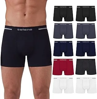 Kit Cueca Boxer Selene