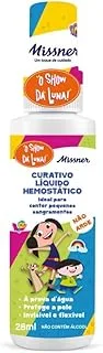 Curativo Líquido Hemostático Spray 28Ml Genérico