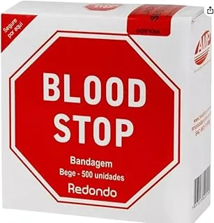 Blood Stop Curativo Transparente Hipoalergênico