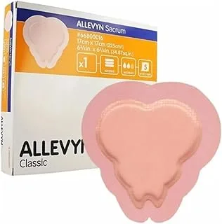 Curativo Allevyn Sacrum Adesivo