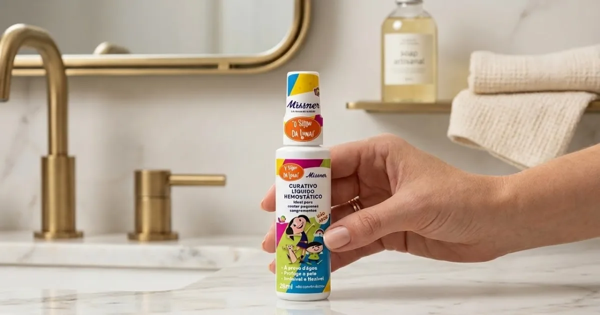 Melhor curativo líquido em spray: Os 10 melhores em 2026