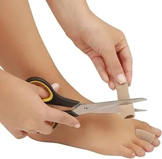 Ortho Pauher Tubo Recortável Skingel