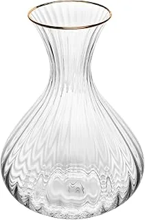 Decanter Wolff Cristal Fio de Ouro