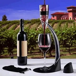 Decanter Aerador Magic Deluxe Torre