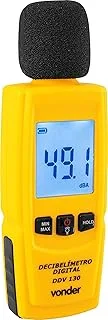Vonder DDV 130 Amarelo