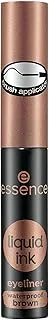 Essence Liquid Ink Marrom