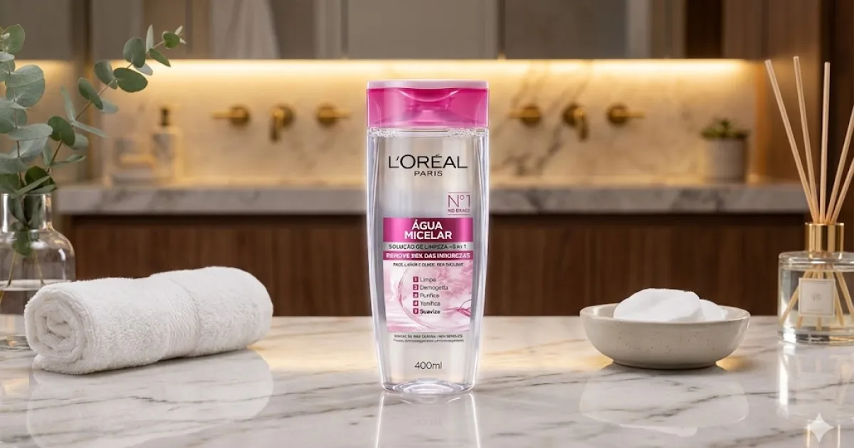 Melhor demaquilante: Os 10 melhores em 2026