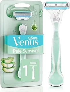 Gillette Venus Pele Sensível Recarregável