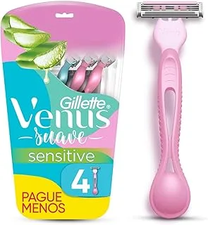 Gillette Venus Suave Sensitive