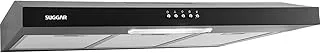 Suggar Slim 80cm Preto