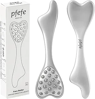 Pfefe Rolo Facial Aço Inox